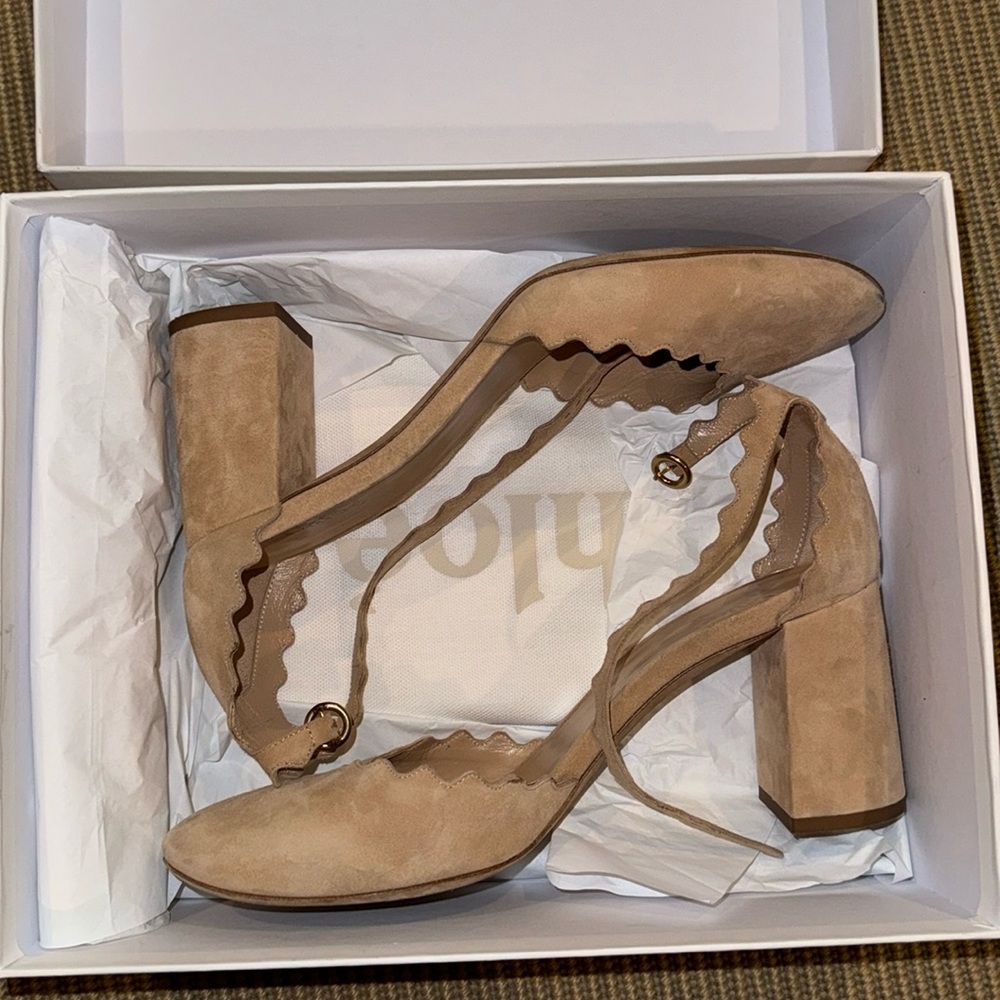 Chloe Lauren Pumps